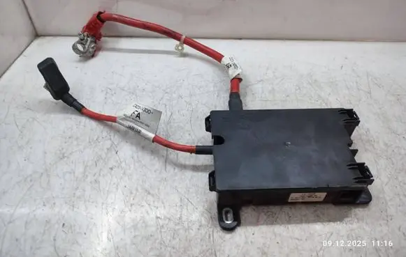 Jaguar XF X250 Positive wiring loom CX2314300fa 50004757000
