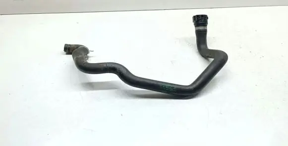 BMW 5 F10 F11 Engine coolant pipe/hose 9224372 64219224372