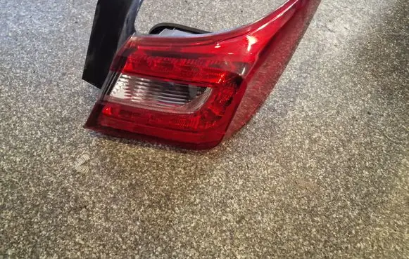 Subaru Legacy Rear/tail lights