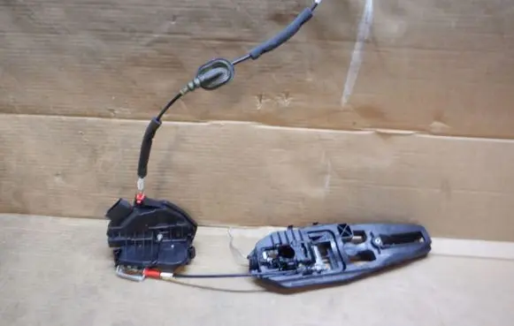 Ford Edge II Front door lock AE8A5421813CL