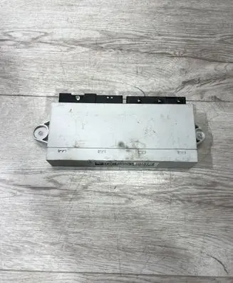 BMW 7 E65 E66 Door control unit/module 6958446 61356958446 5WK48024A