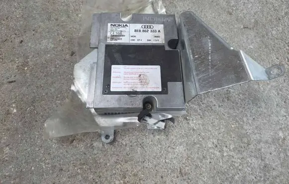 Audi A4 S4 B6 8E 8H Phone control unit/module 8E0862333A
