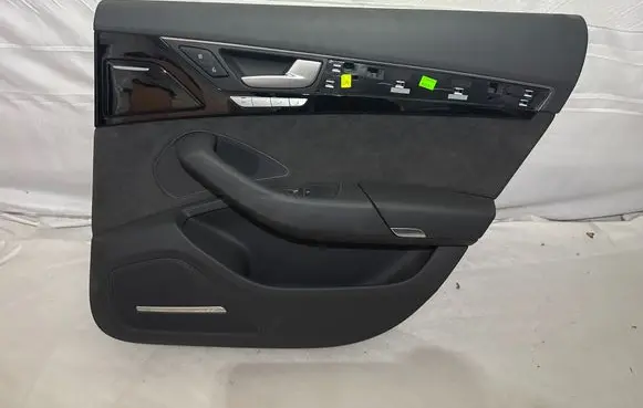 Audi A8 S8 D4 4H Rear door card panel trim 4h0868068
