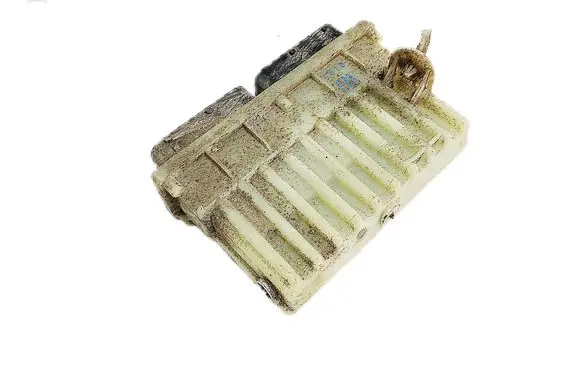 Opel Astra G Coolant fan relay 24462346