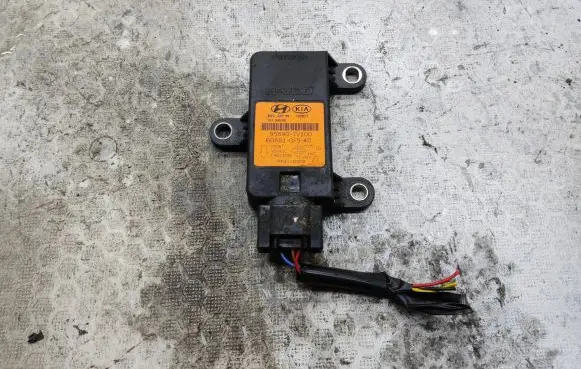 KIA Sportage ESP acceleration yaw rate sensor 956903V100 BG6810F540 01154500