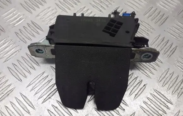 Opel Astra H Engine bonnet/hood lock/latch loop/hook 