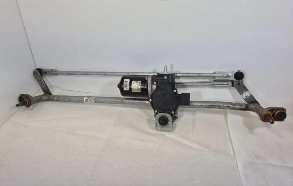 Volkswagen Crafter Front wiper linkage and motor 7C1955023B 443122434019 7C1955113B