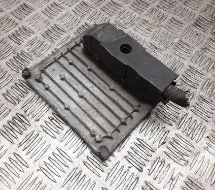 Ford Fiesta Engine control unit/module 4S6112A650SB E11I002081 S120977015