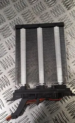 Seat Altea XL Electric cabin heater radiator 1k0963235f