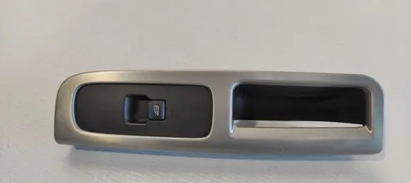 Electric window control switch
