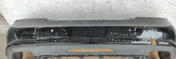 Mercedes-Benz CLS C218 X218 Rear bumper A2188851725 3192692