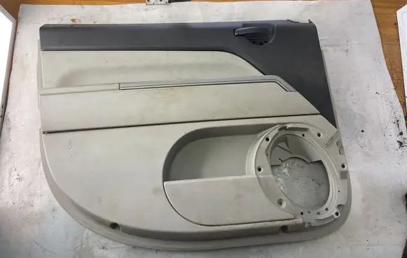 Jeep Compass Front door card panel trim 197012322 0213237278