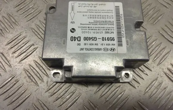 KIA Niro Airbag control unit/module 95910-G5400