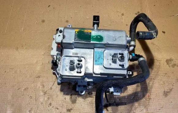 Hyundai Kona I Voltage converter/converter module 366002B363 866102B005 G0SH156HNS0