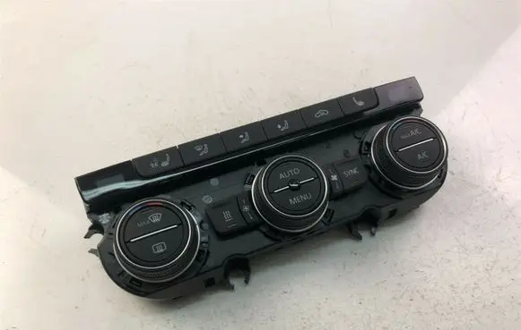 Volkswagen Tiguan Climate control unit 5NB907044P K2205