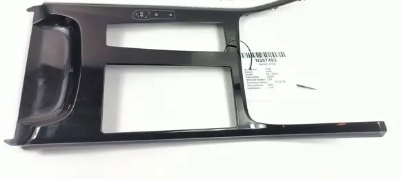 Audi A8 S8 D5 Center console decorative trim 4N1864053