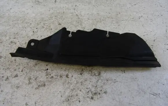 Opel Astra K Intercooler air guide/duct channel 39119882