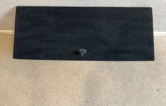 KIA EV6 Glove box in trunk 85751CV000