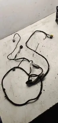 Seat Altea XL Parking sensor (PDC) wiring loom 5P8971145 400964086