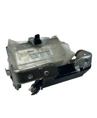 Toyota Corolla E120 E130 Engine control unit/module 8966102B12 0261208518