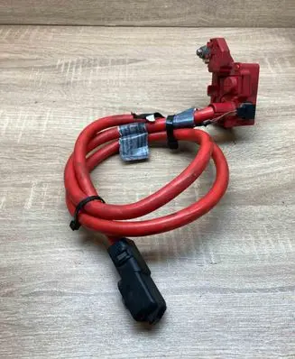 Positive cable (battery)