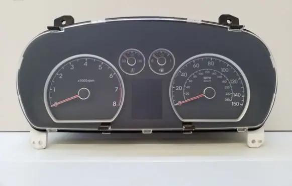 Hyundai i30 Speedometer (instrument cluster) 940012R530 11001340201U CT53