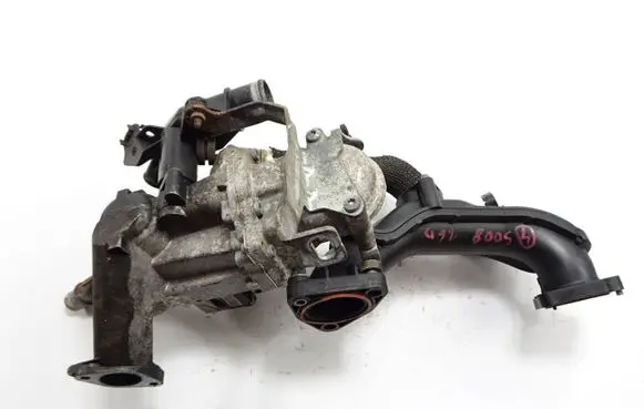 Peugeot 5008 EGR valve 702209140