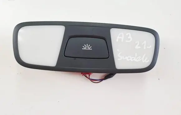 Audi A3 8Y Rear seat light 8V0947111 R049AZ3