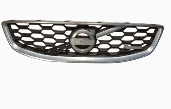 Volvo C30 Front bumper upper radiator grill 31214622