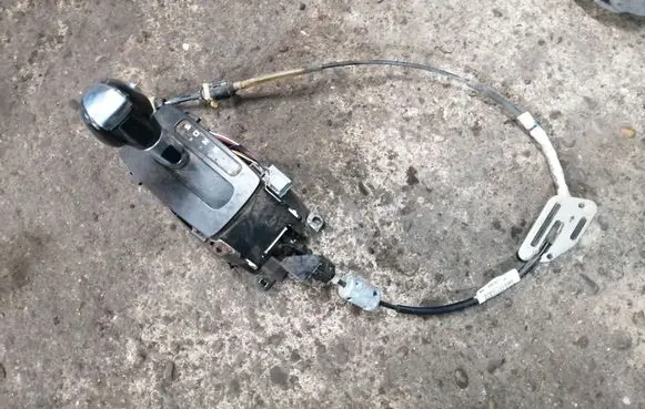 Ford Ecosport Gear shifter/selector GN1P7K004 GN1P7K004KB3JA6 GN1P7E395AB