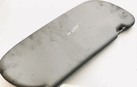 Volkswagen Sharan Sun visor