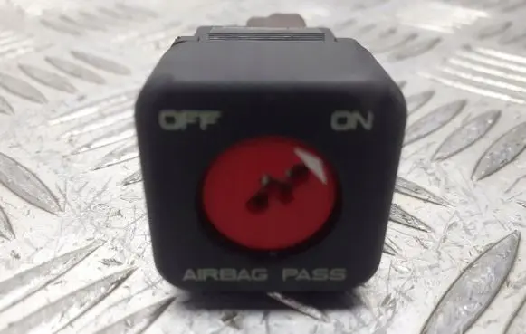 Citroen C5 Passenger airbag on/off switch 96373645XT