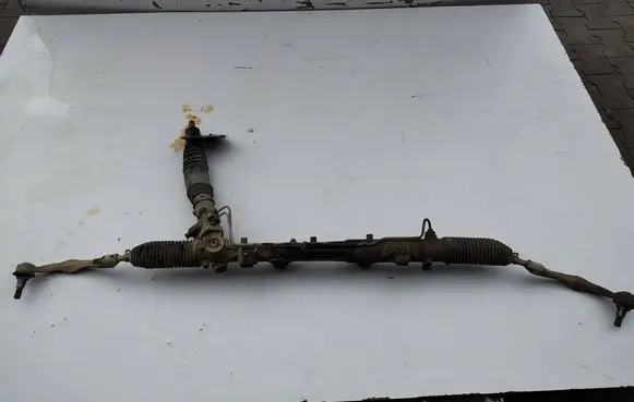 Steering rack