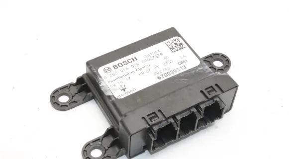 Maserati Quattroporte Parking PDC control unit/module 670039913