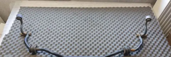 Nissan X-Trail T32 Rear anti-roll bar/sway bar 