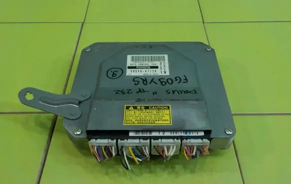 Toyota Prius (XW20) Other control units/modules 8954047120 TP232