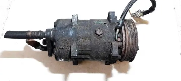 Citroen Xsara Picasso Air conditioning (A/C) compressor (pump) 1247212962