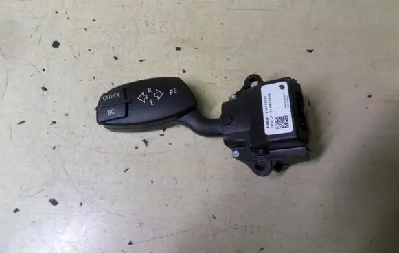 BMW 5 E60 E61 Multifunctional control switch/knob 6951349 N467