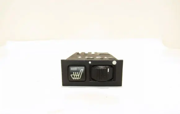 BMW 5 E39 Seat heating switch 61318352259