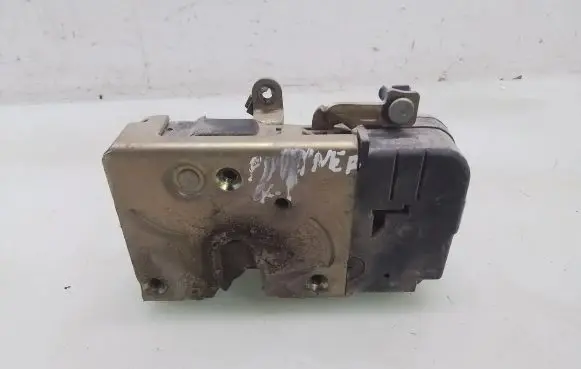 Citroen Berlingo Front door lock