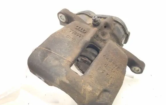Rear brake caliper