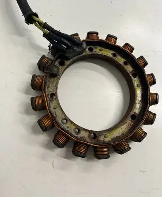 Ligier Nova Generator/alternator 