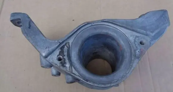 Mercedes-Benz B W246 W242 Front differential bracket MCD3919