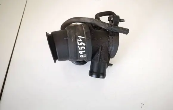 Skoda Yeti (5L) Air intake hose/pipe