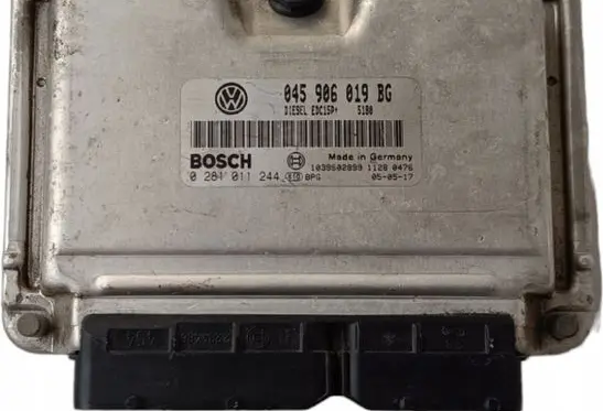 Seat Ibiza III (6L) Engine control unit/module 045906019BG