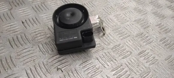 Alarm system siren