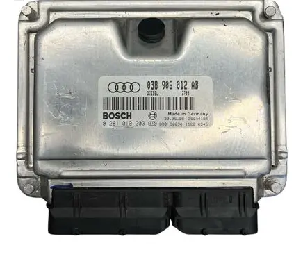 Audi A6 S6 C5 4B Engine control unit/module 038906012AB