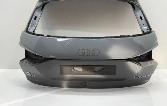 Audi Q4 e-tron Tailgate/trunk/boot lid