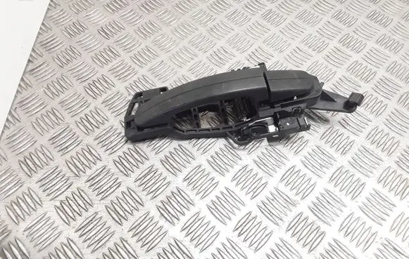 Ford Transit Custom Sliding door exterior handle BK21V266B22AB BK21V26600AA