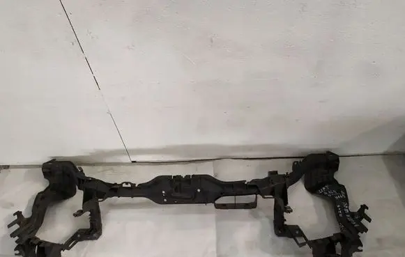 Mercedes-Benz A W169 Radiator support slam panel A1696200434